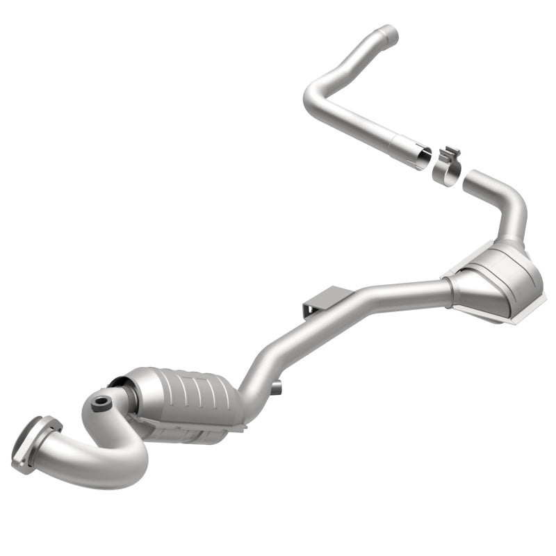 MagnaFlow Conv DF 99-02 Mercedes ML430 Driver Side 4.3L Magnaflow