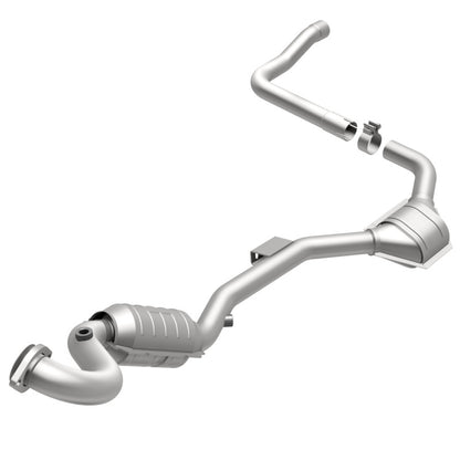 MagnaFlow Conv DF 99-02 Mercedes ML430 Driver Side 4.3L Magnaflow