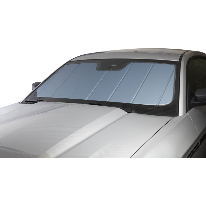 Covercraft 24-26 Hyundai Santa Fe UVS100 Custom Sunscreen - Blue