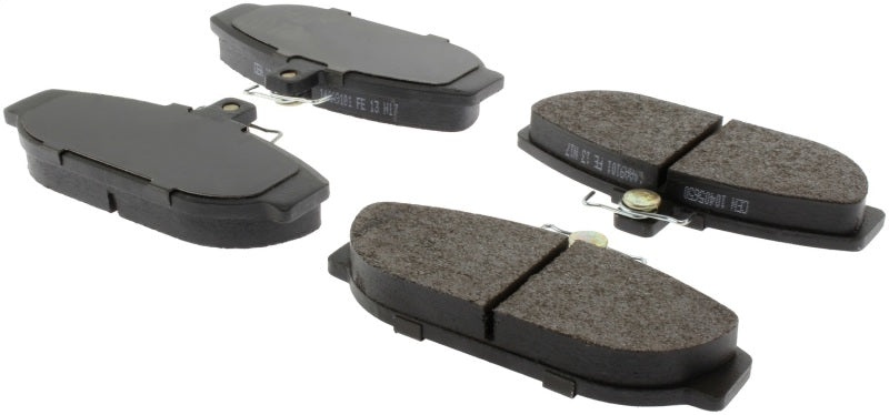 StopTech Premium Ceramic Front Brake Pads - 308.05650