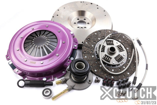 XClutch 15-17 Chevy SS Stage 1 Single Sprung Organic Clutch Kit