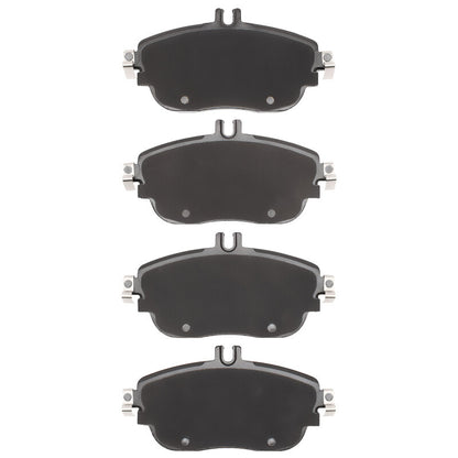 R1 12-20 Mercedes-Benz Gla250 Front Semi Met Brake Pads
