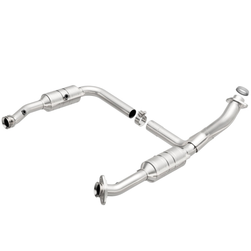 MagnaFlow Conv DF 06-07 Explorer 4.0L OEM Magnaflow