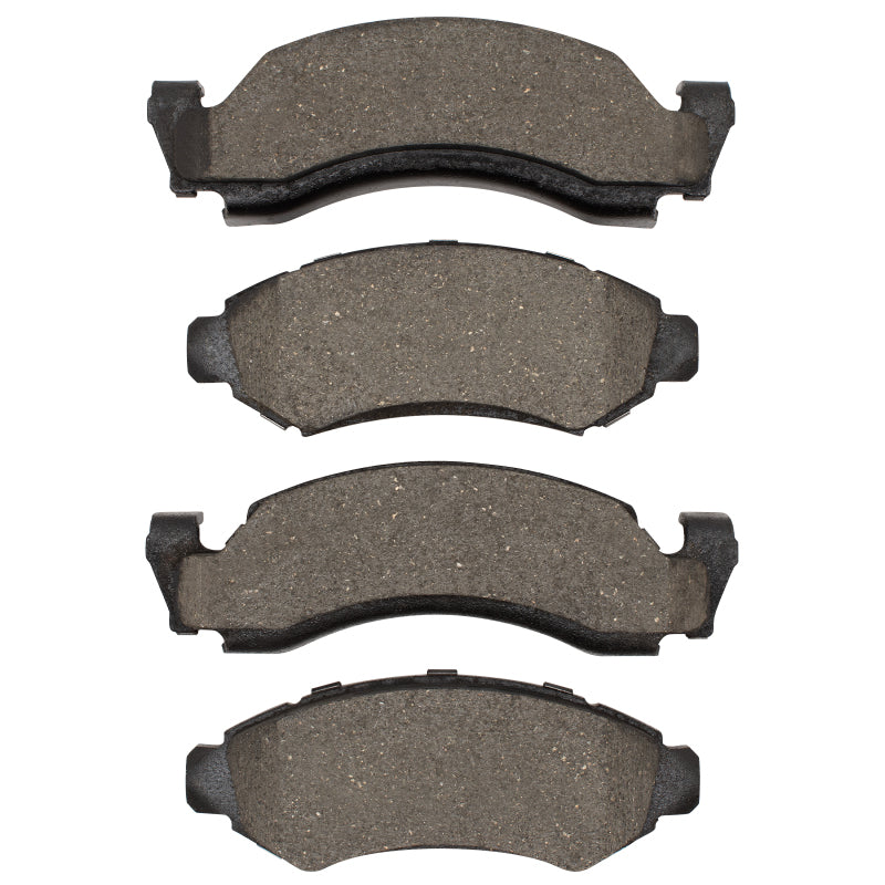 R1 Front Semi-Metallic Brake Pads 1972-1985 American Motors/Ford & More - 2311-0050-00