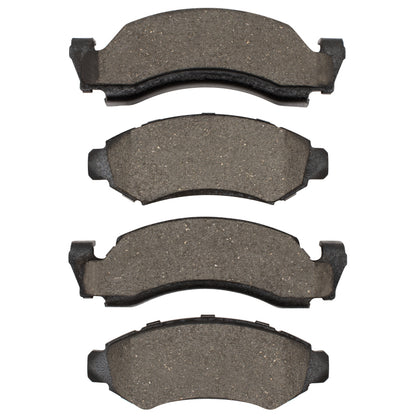 R1 Front Semi-Metallic Brake Pads 1972-1985 American Motors/Ford & More - 2311-0050-00