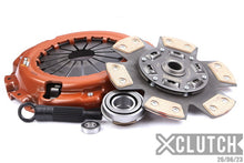 Load image into Gallery viewer, XClutch 87-89 Chrysler Conquest TSi 2.6L Stage 2 Sprung Ceramic Clutch Kit