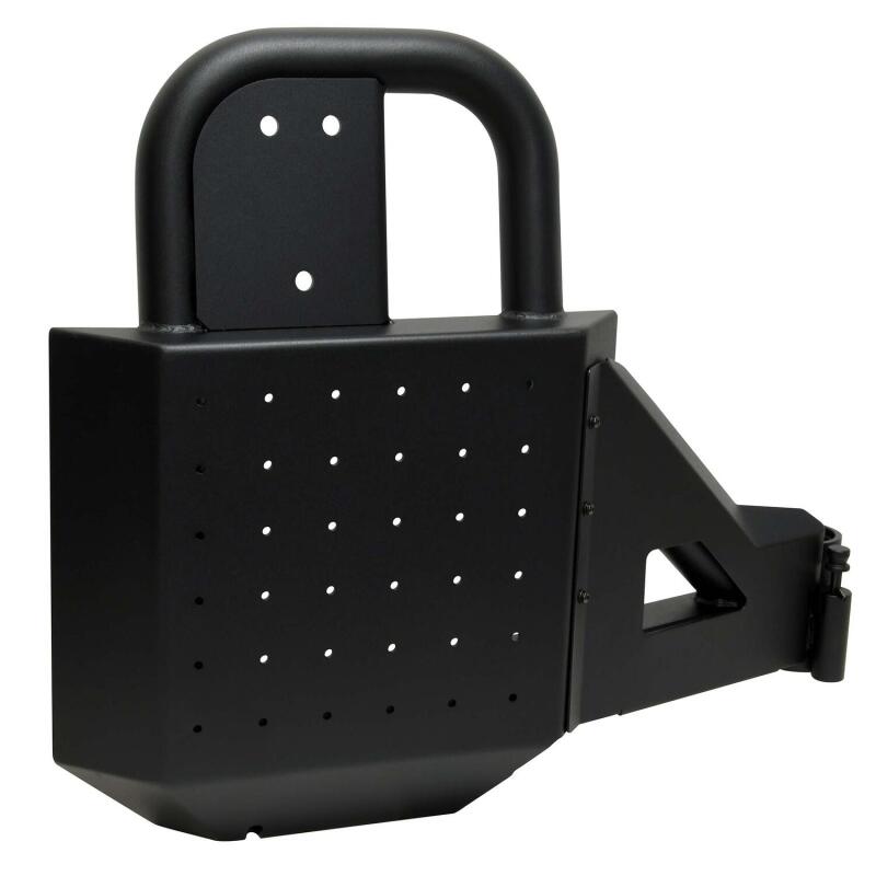 Westin 21-25 Ford Bronco Accessory For XTS Rear - P/S Swingout - Textured Black Westin