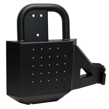 Westin 21-25 Ford Bronco Accessory For XTS Rear - P/S Swingout - Textured Black Westin