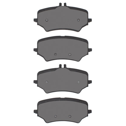 R1 22-26 Mercedes-Benz Eqs 550 Suv Rear Euro Ceramic Brake Pads