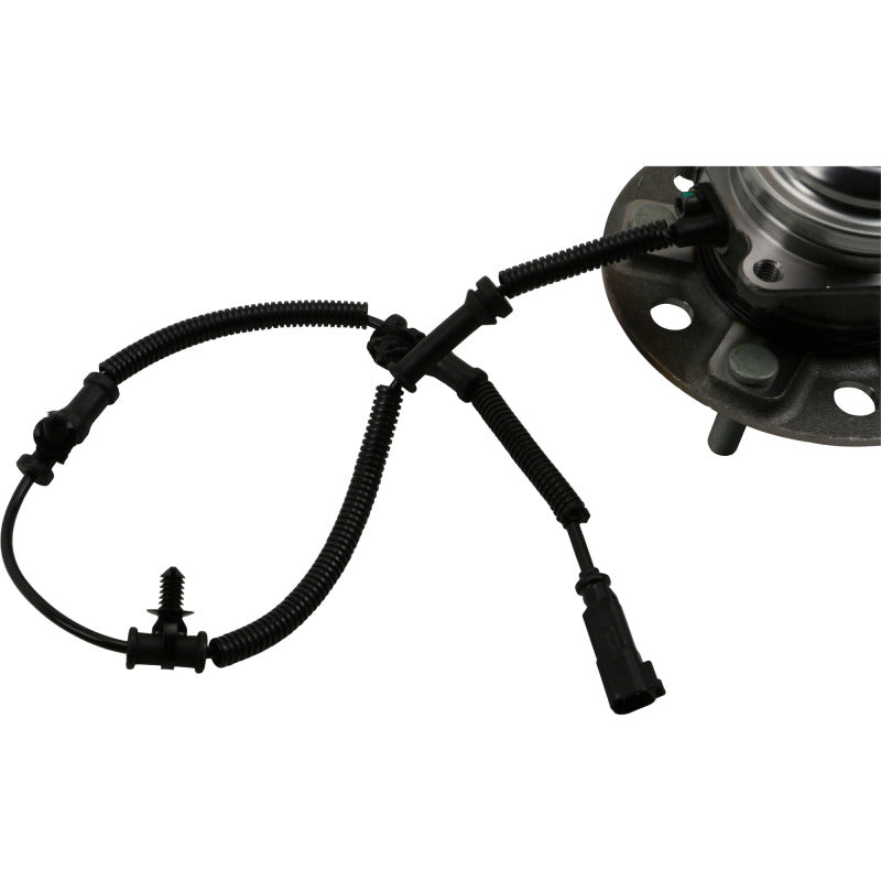 MOOG 17-23 Chrysler Pacifica Rear Hub Assembly Moog