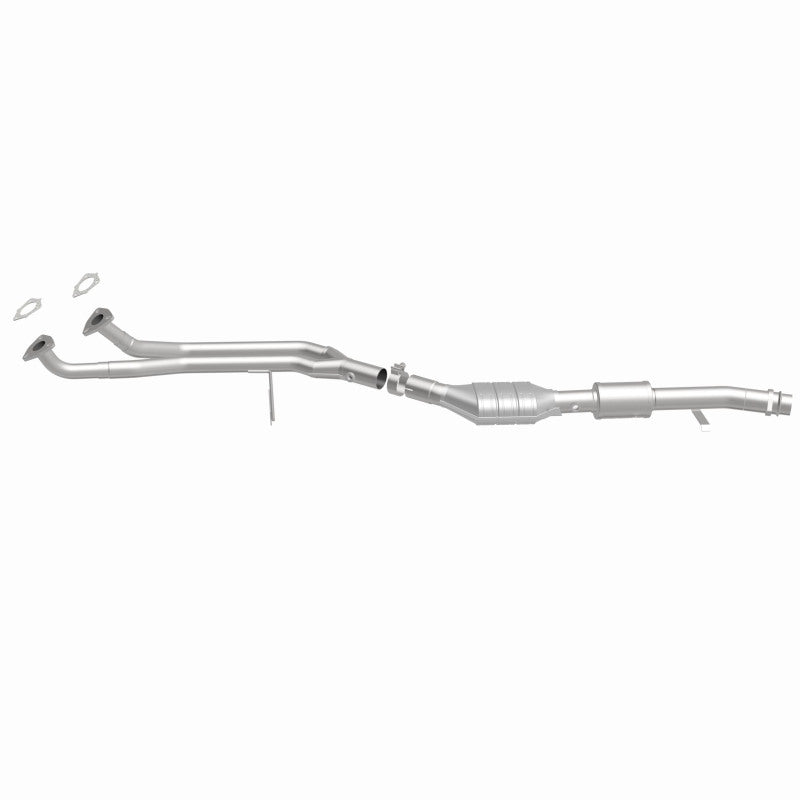 MagnaFlow Conv Direct Fit OEM 98-99 323i 2.5L Underbody Magnaflow