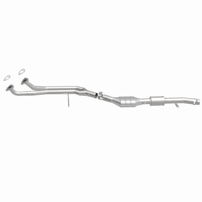 MagnaFlow Conv Direct Fit OEM 98-99 323i 2.5L Underbody Magnaflow