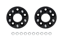 Load image into Gallery viewer, Eibach 22-23 Genesis GV60 Pro-Spacer Kit (15mm Pair) (Black)