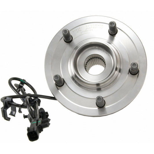 MOOG 07-08 Chrysler Pacifica Rear Hub Assembly Moog
