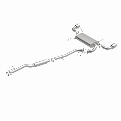 MagnaFlow BRE Exhaust Kit 03-07 Infiniti G35