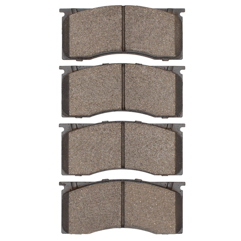 R1 Front Ceramic Brake Pads 1964-1972 Dodge/Ford & More - 2310-0011-00