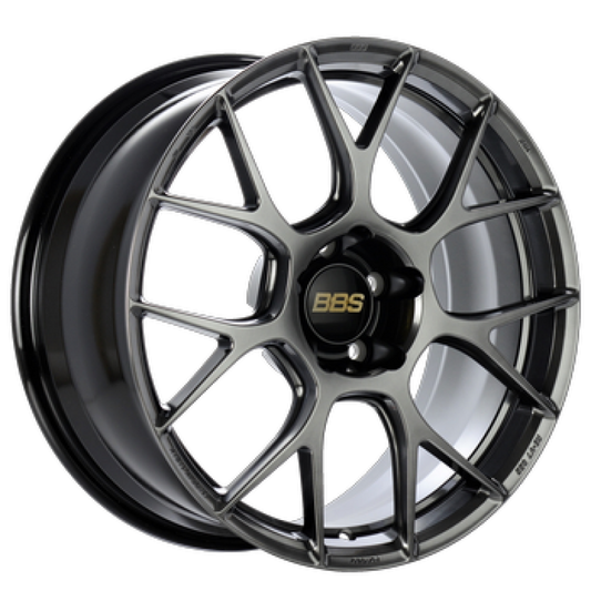 BBS RE-V7 20x10.0 5x114.3 ET35 Diamond Black Wheel (Nissan GT-R R35)