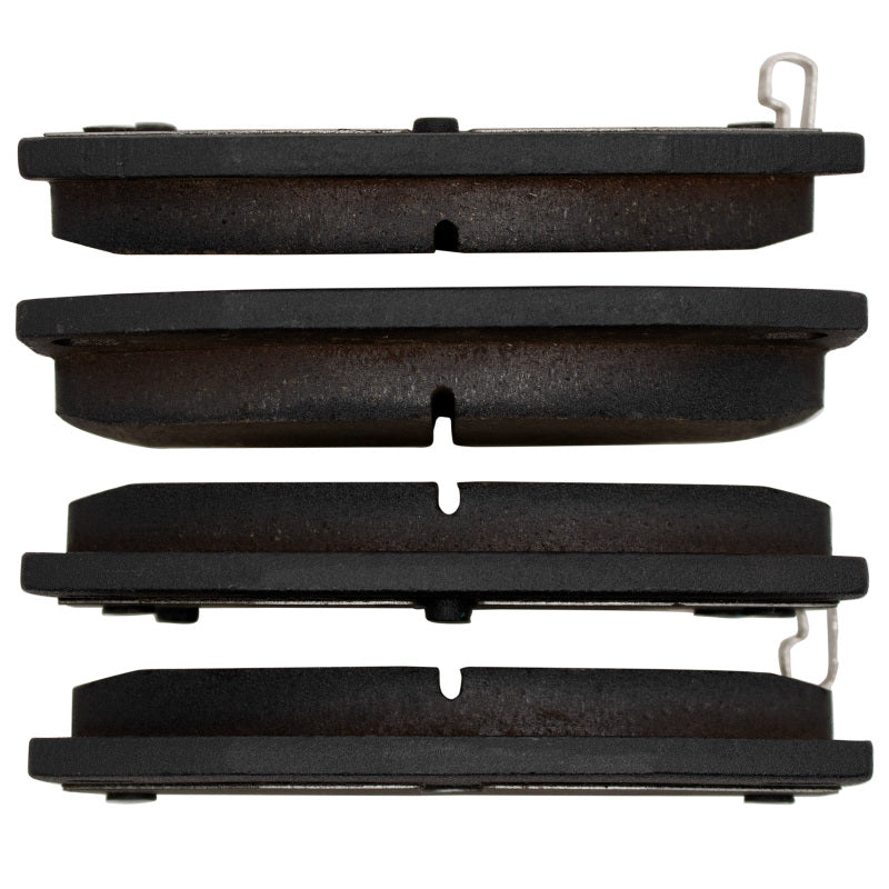 R1 Front & Rear Semi-Metallic Brake Pads 1988-1993 Pontiac Lemans/Fiero & More - 2311-0378-00