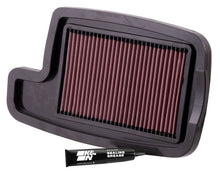 Load image into Gallery viewer, K&amp;N Arctic Cat 12.813in O/S L x 7.5in O/S W x .875in H Replacement Air Filter