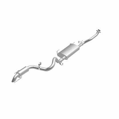 MagnaFlow 2025+ Toyota 4Runner Overland Series Cat-Back Exhaust System