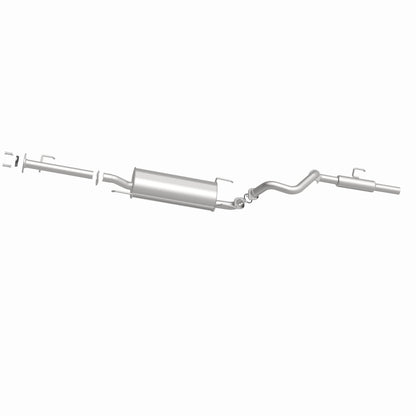 MagnaFlow BRE Exhaust Kit 03-09 4Runner GX470
