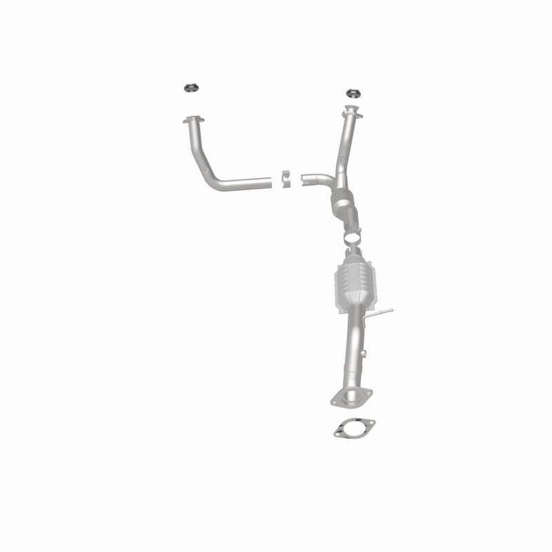 MagnaFlow Conv DF 00-05 Blazer 4.3L Magnaflow