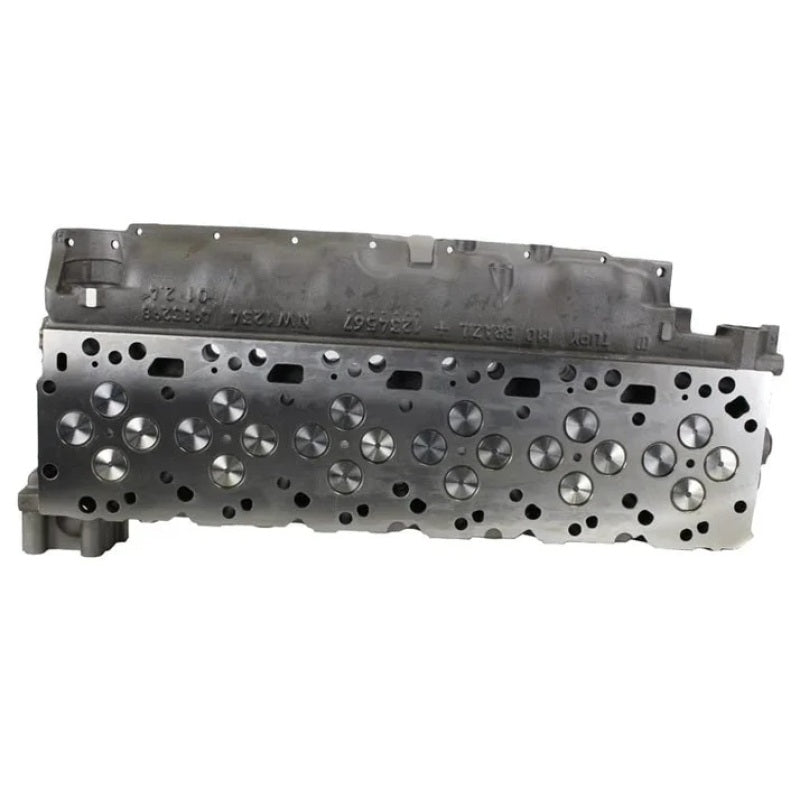 Industrial Injection 98.5-02 Dodge Cummins 5.9L 24V Premium Stock Plus Head w/Fire Rings Industrial Injection
