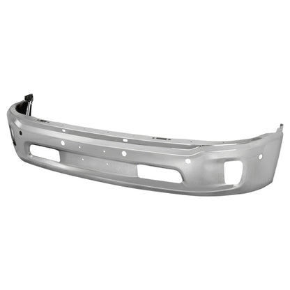 Spyder Dodge Ram 1500 14-18 Bottom w/Sensor w/Fog Light Hole Front Bumper - Chrome (OEM 68160857AA) SPYDER