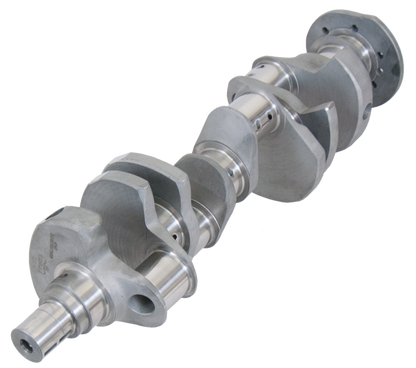 Eagle Chevrolet 350 2Pc BBC Snout 3.750in Stroke Forged 4340 Steel Crankshaft
