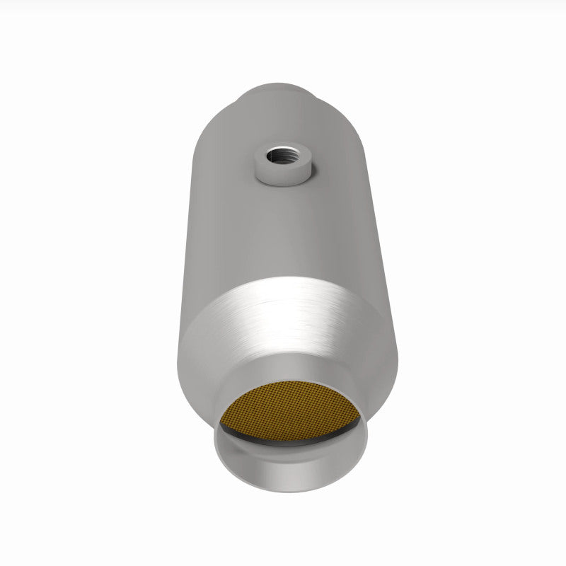 Magnaflow Universal Catalytic Converter 2.5in CA Spun Mid-Bed Magnaflow