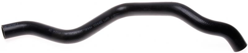 Gates 10-14 Cadillac CTS V-6 3.0L Lower Molded Coolant Hose