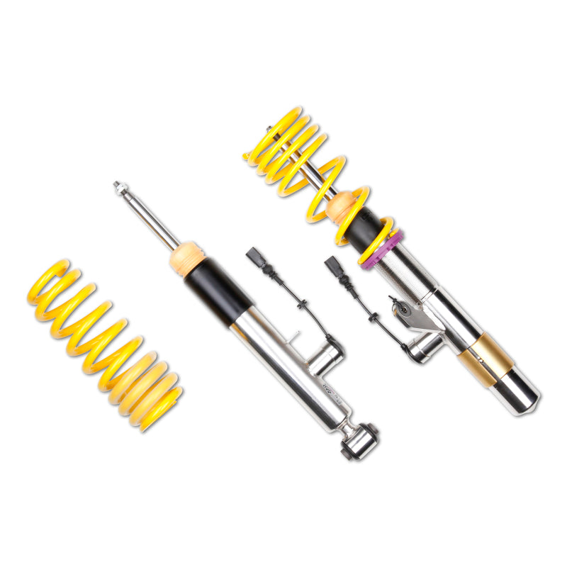 KW Coilover Kit DDC ECU BMW 3 Series F30 4cyl