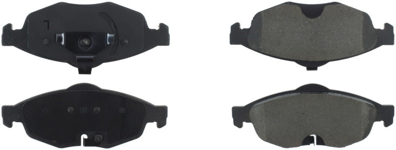 StopTech Street Disc Brake Pads - 305.08690