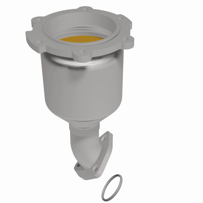 MagnaFlow Conv DF 04-05 Maxima Front Manifold Magnaflow