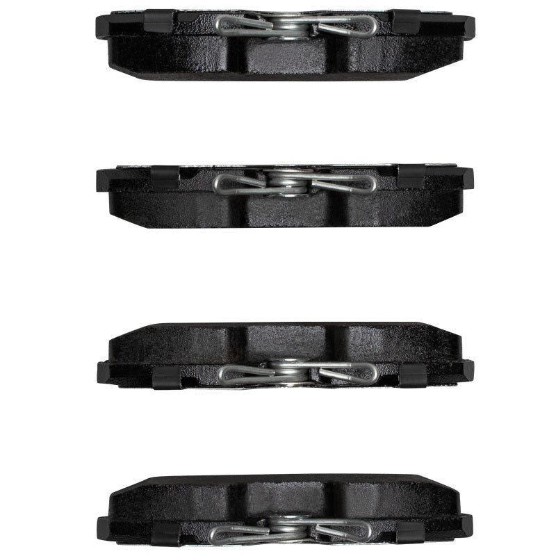 R1 Front & Rear Ceramic Brake Pads 1983-2004 BMW/Land Rover & More - 2310-0493-00