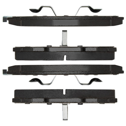 R1 Front OE Brake Pads 1983-1996 Buick/Cadillac & More - 2551-0215-00