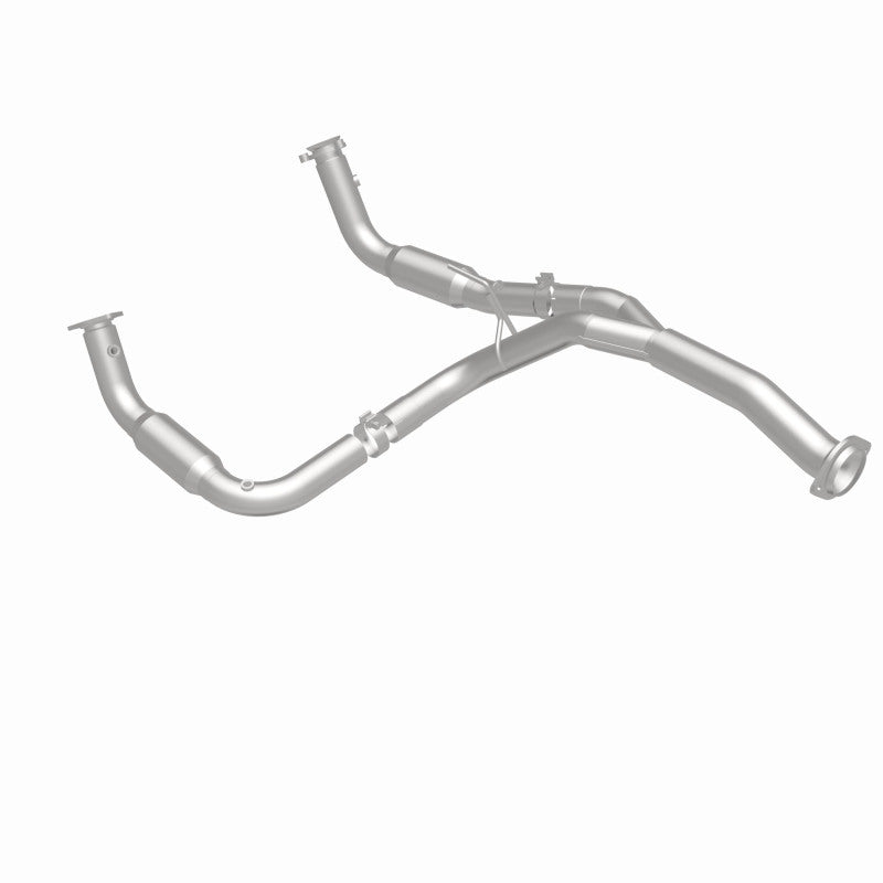 Magnaflow 11-15 Chevrolet Silverado 2500 HD 6.0L Direct Fit Converter Magnaflow