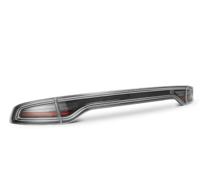 AlphaRex 642010 15-23 Dodge Charger NOVA-Series Prismatic LED Tail Lights Black