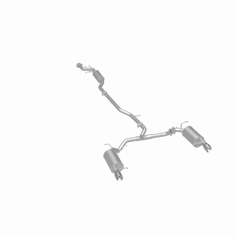 MagnaFlow BRE Exhaust Kit 07-15 Mazda CX-9