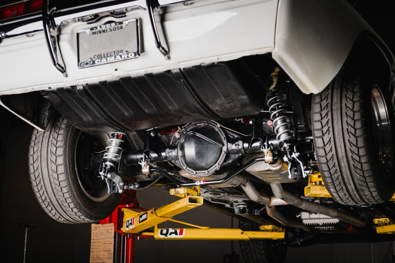 QA1 67-69 GM F-Body Level 3 Full Vehicle Drag Kit w/ Shocks