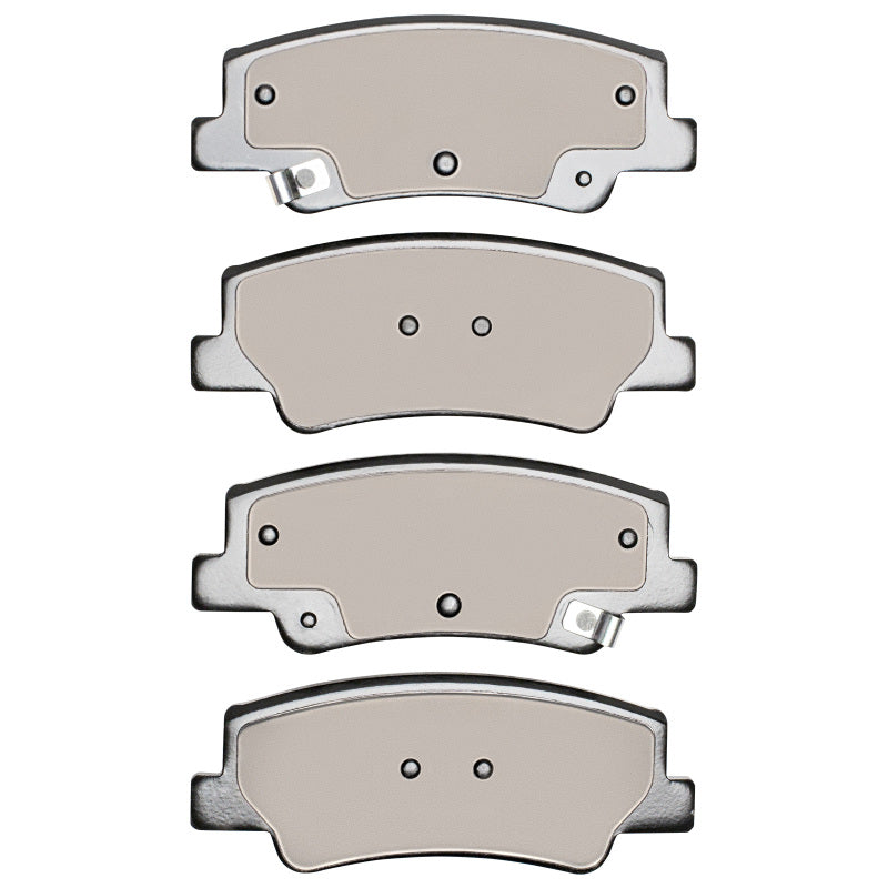 R1 20-26 Kia Sportage Rear Optimum OE Brake Pads