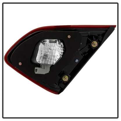 xTune 16-18 Nissan Altima 4DR Driver Side Tail Light - OEM Inner Left (ALT-JH-NA16-4D-OE-IL) SPYDER