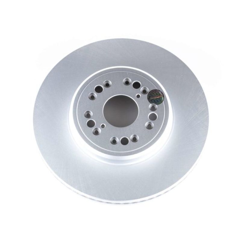 Power Stop 95-00 Lexus LS400 Front Evolution Geomet Coated Rotor PowerStop