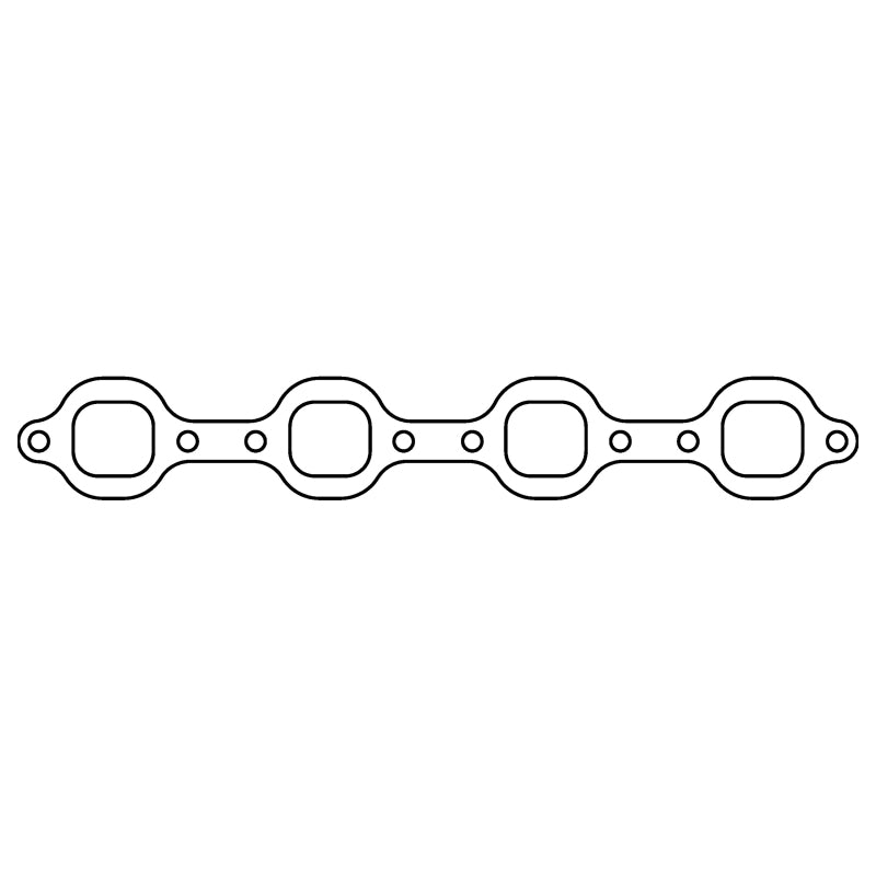 Cometic Ford 351 Windsor .060in HTS Exhaust Header Gasket Set - With Dart Heads Cometic Gasket