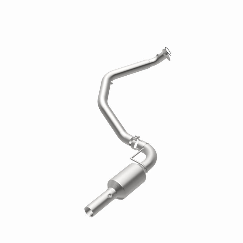 MagnaFlow 2009 Chevrolet Express 4500 V8 6.0L Left Underbody Catalytic Converter Magnaflow