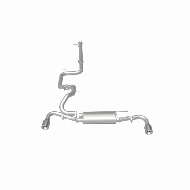 BRExhaust 10-13 Mazda 3 2.5L Exhaust Kit