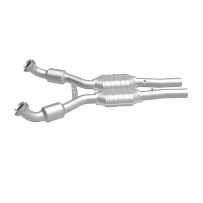 MagnaFlow Conv DF 04 C5 5.7L LS1/LS6 Off Roa Magnaflow