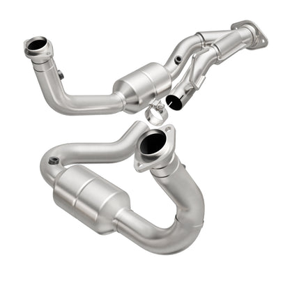 MagnaFlow Conv DF 05-06 Grand Cherokee 4.7 Magnaflow