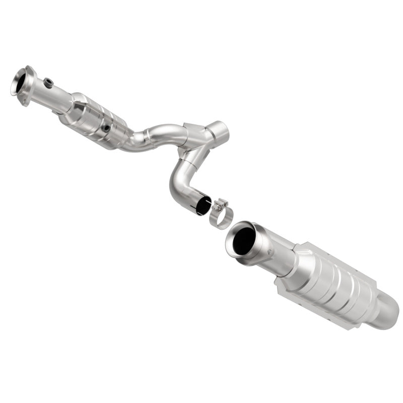 MagnaFlow Conv DF 09-13 Dodge Ram 1500 Pickup 4.7L Magnaflow