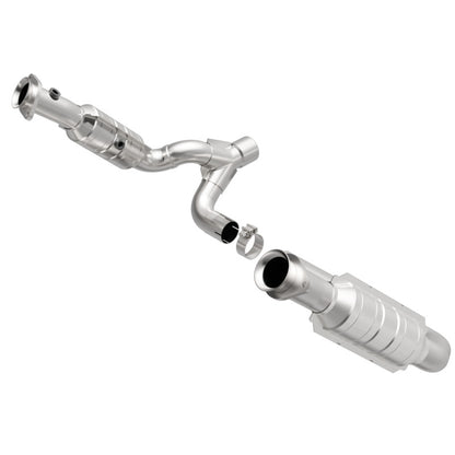 MagnaFlow Conv DF 09-13 Dodge Ram 1500 Pickup 4.7L Magnaflow